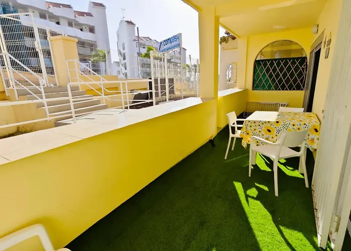 Mare Adeje Διαμέρισμα *