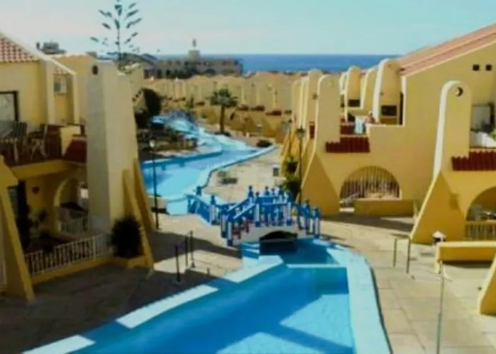 아파트 Mare Adeje *